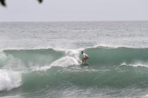 i choose love | surfing nicaragua